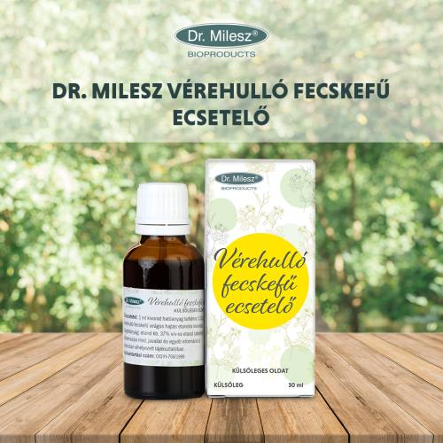 Vérehulló fecskefű ecsetelő külsőleges oldat